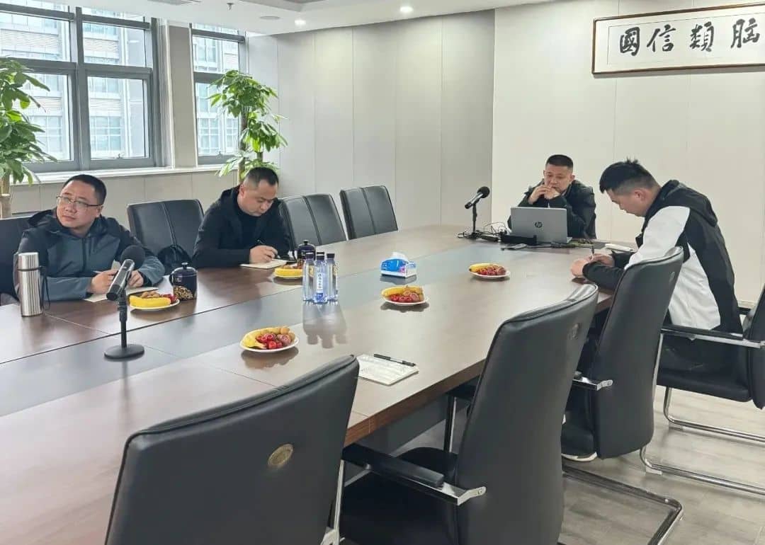 热烈欢迎芜湖市湾沚区招商局曹旸局长一行莅临Z6尊龙交流指导工