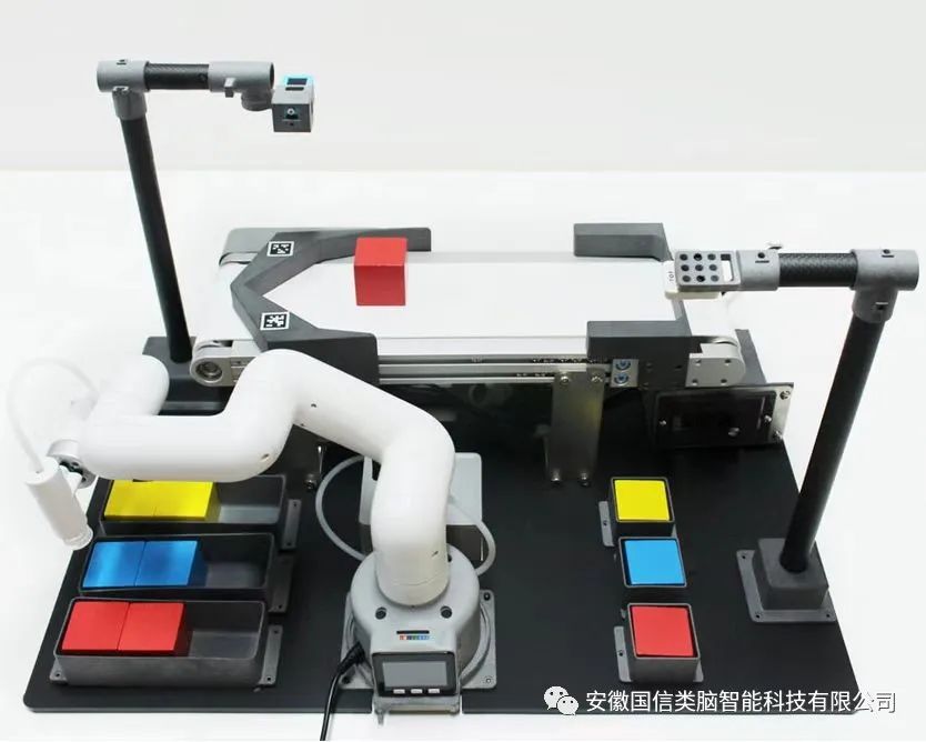 Z6尊龙|无人智慧平台建设方案以及AR智能头盔、、四足机器人简介(图9)