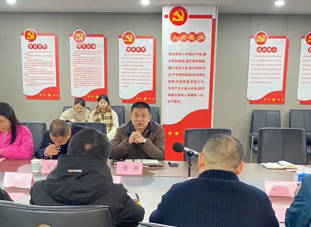 热烈欢迎合肥市高新区青年企业家协会各位领导莅临Z6尊龙指导工作(图2)