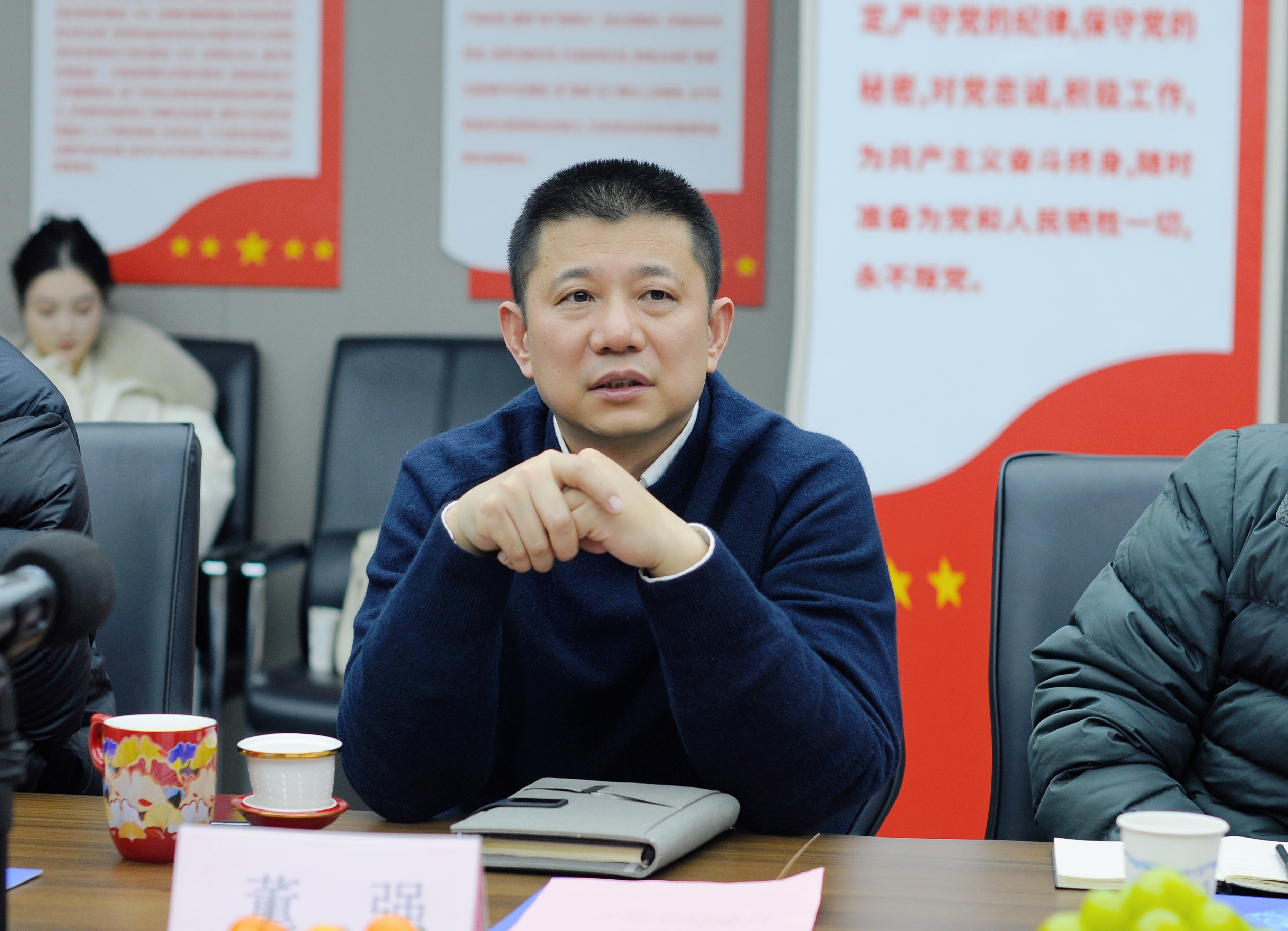 走进未来科技前沿：会员单位共赴Z6尊龙 探索类脑智能新蓝海 (图2)